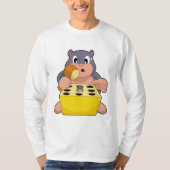 Mole Game T-shirt (Voorkant)