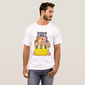 Mole Game T-shirt (Voorkant volledig)