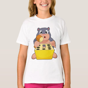 Mole Game T-shirt