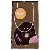 Mole Gepersonaliseerde Geschenktas Klein Cadeauzakje (Voorkant)
