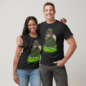 Mole Groom Jas Huwelijk T-shirt (Unisex)
