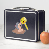 Mole Hammer (In situ)