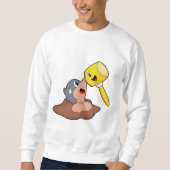 Mole Hammer Trui (Voorkant)