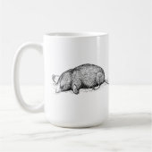 Mole Koffiemok (Links)