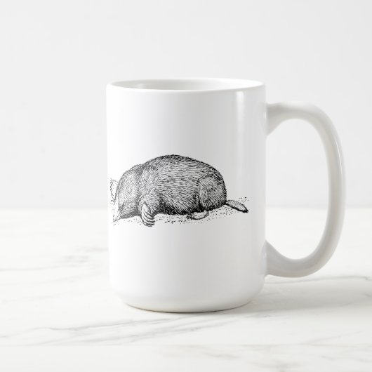 Mole Koffiemok (Rechts)