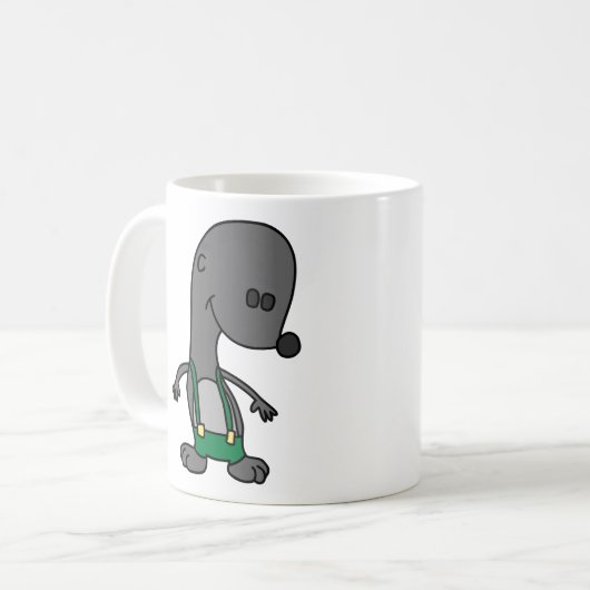 Mole Koffiemok (Voorkant links)