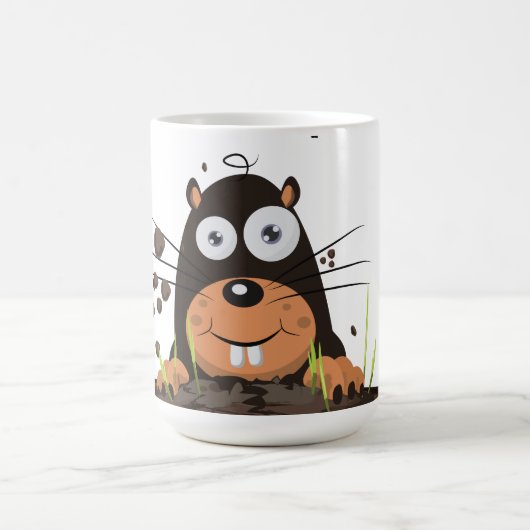 Mole Koffiemok (Center)