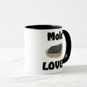 Mole Lover Mok (Voorkant rechts)