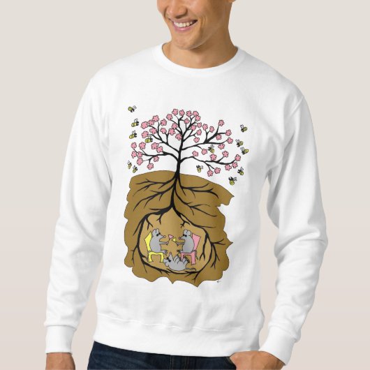 Mole Mensen Trui (Voorkant)