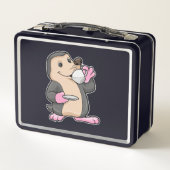 Mole met Cup Koffie & saucer (Achterkant)