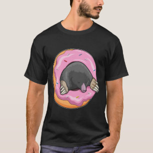 Mole met Donut T-shirt