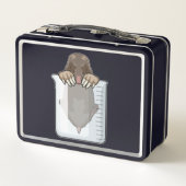 Mole met maatbekertje (Achterkant)