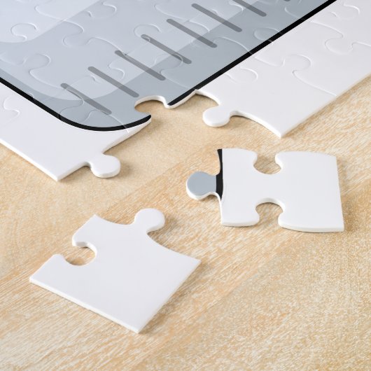 Mole met maatbekertje legpuzzel (Zijkant)