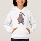 Mole met Pickaxe (Voorkant)