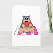 Mole met watermeloen.PNG Kaart (Achterkant)