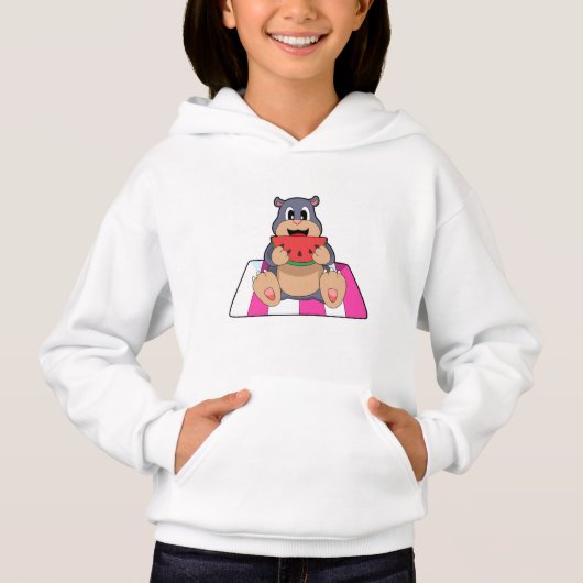 Mole met Watermelon.PNG (Voorkant)