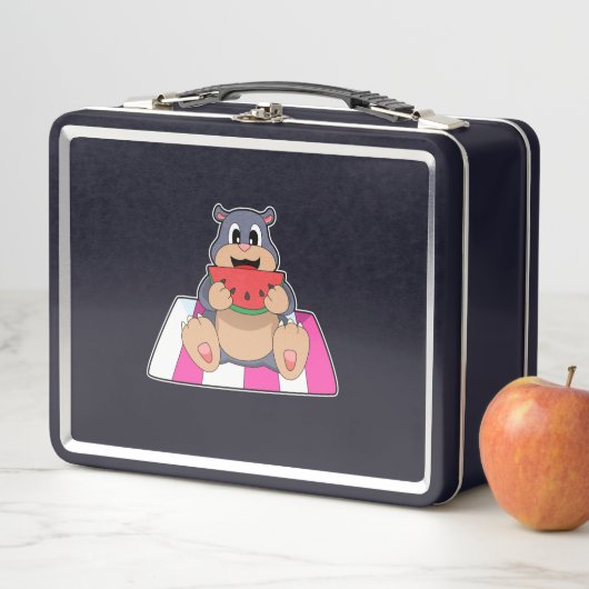 Mole met Watermelon.PNG (In situ)