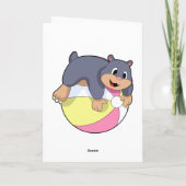 Mole met waterpolo.PNG Kaart (Achterkant)