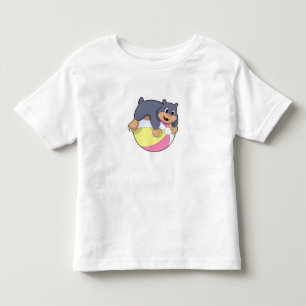 Mole met waterpolo.PNG Kinder Shirts