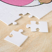 Mole met waterpolo.PNG Legpuzzel (Zijkant)