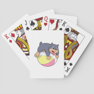 Mole met waterpolo.PNG Pokerkaarten