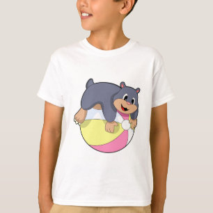Mole met waterpolo.PNG T-shirt