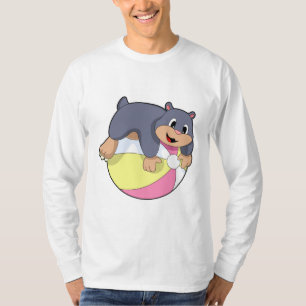 Mole met waterpolo.PNG T-shirt