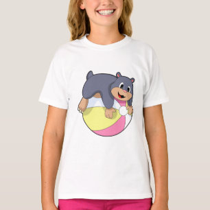 Mole met waterpolo.PNG T-shirt