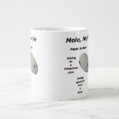 Mole, Mole Mug Grote Koffiekop (Voorkant)
