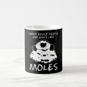Mole Moles Koffiemok