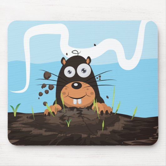Mole Muismat (Voorkant)
