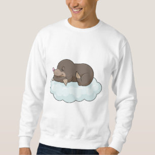 Mole op Clouds Trui