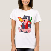 Mole Pepper Spice T-shirt (Voorkant)