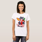 Mole Pepper Spice T-shirt (Voorkant volledig)