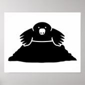 Mole Poster (Voorkant)
