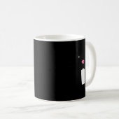 Mole Rat Costume Mole Disguise Funny Mole  Koffiemok (Voorkant rechts)