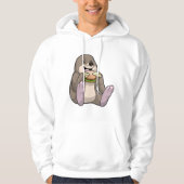 Mole Restaurant Burger Hoodie (Voorkant)