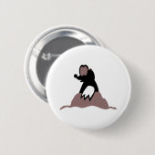 Mole Ronde Button 5,7 Cm (Voorkant /achterkant)