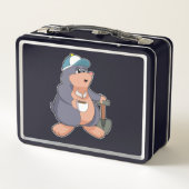 Mole Shovel (Achterkant)