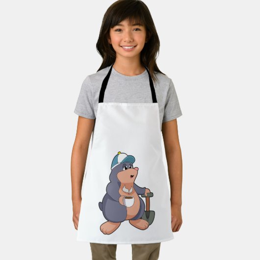 Mole Shovel Schort (Insitu)