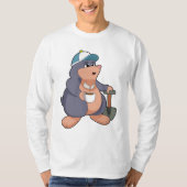 Mole Shovel T-shirt (Voorkant)