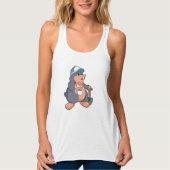 Mole Shovel Tanktop (Voorkant)
