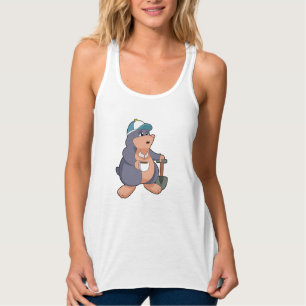 Mole Shovel Tanktop