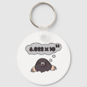 Mole Sleutelhanger (Voorkant)