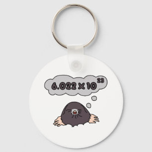 Mole Sleutelhanger