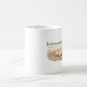 Mole Stoichiometry Chemistry Quote Science Humor Koffiemok (Center)