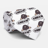 Mole Stropdas (Opgerold)