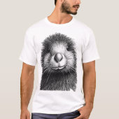 Mole T-shirt (Voorkant)