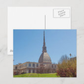 Mole Torino Briefkaart (Voorkant / Achterkant)