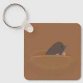 Mole_Wildlife Sleutelhanger (Voorkant)